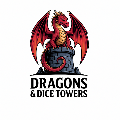 Dragons and Dice Towers
